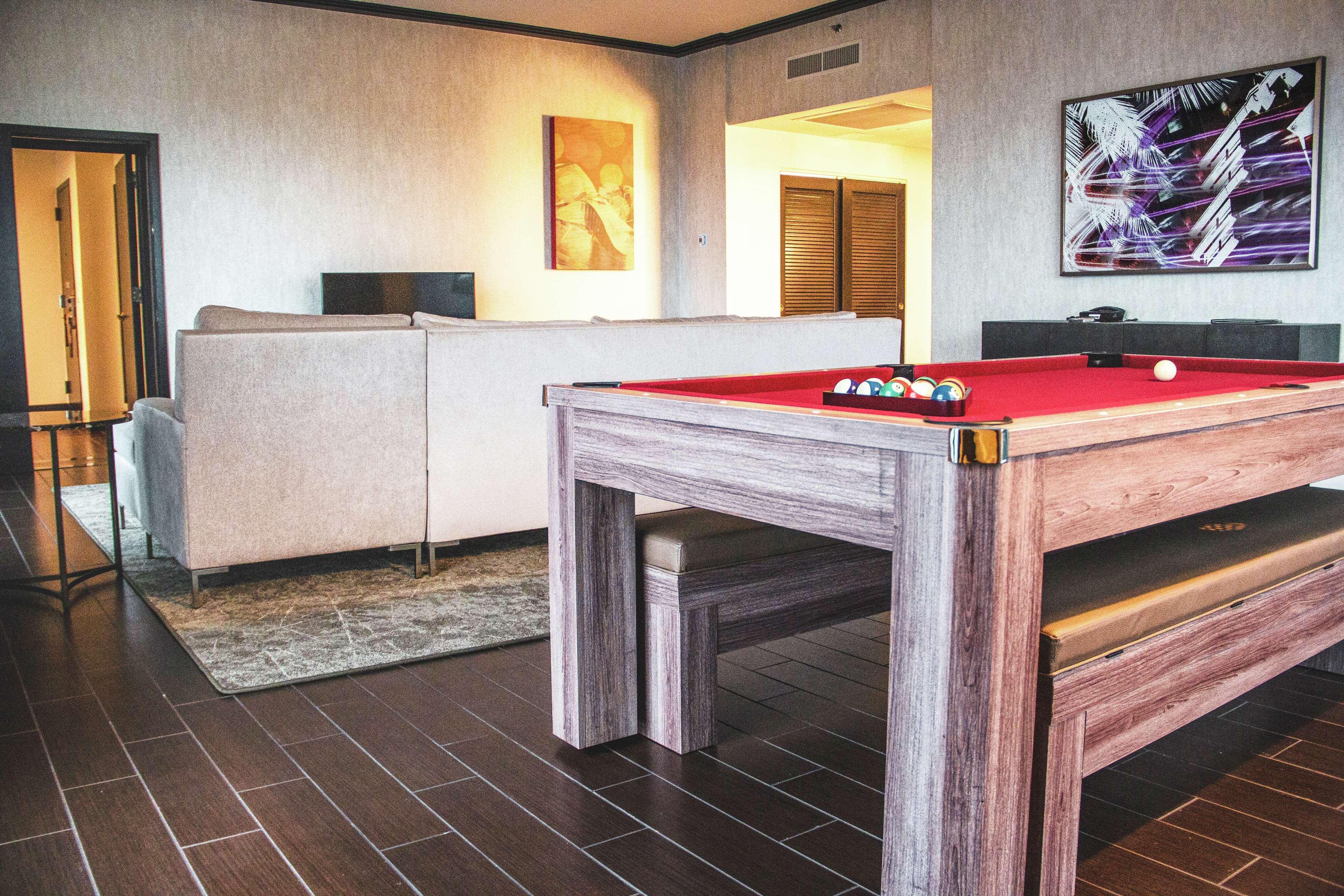 Hotel Hilton Downtown Miami