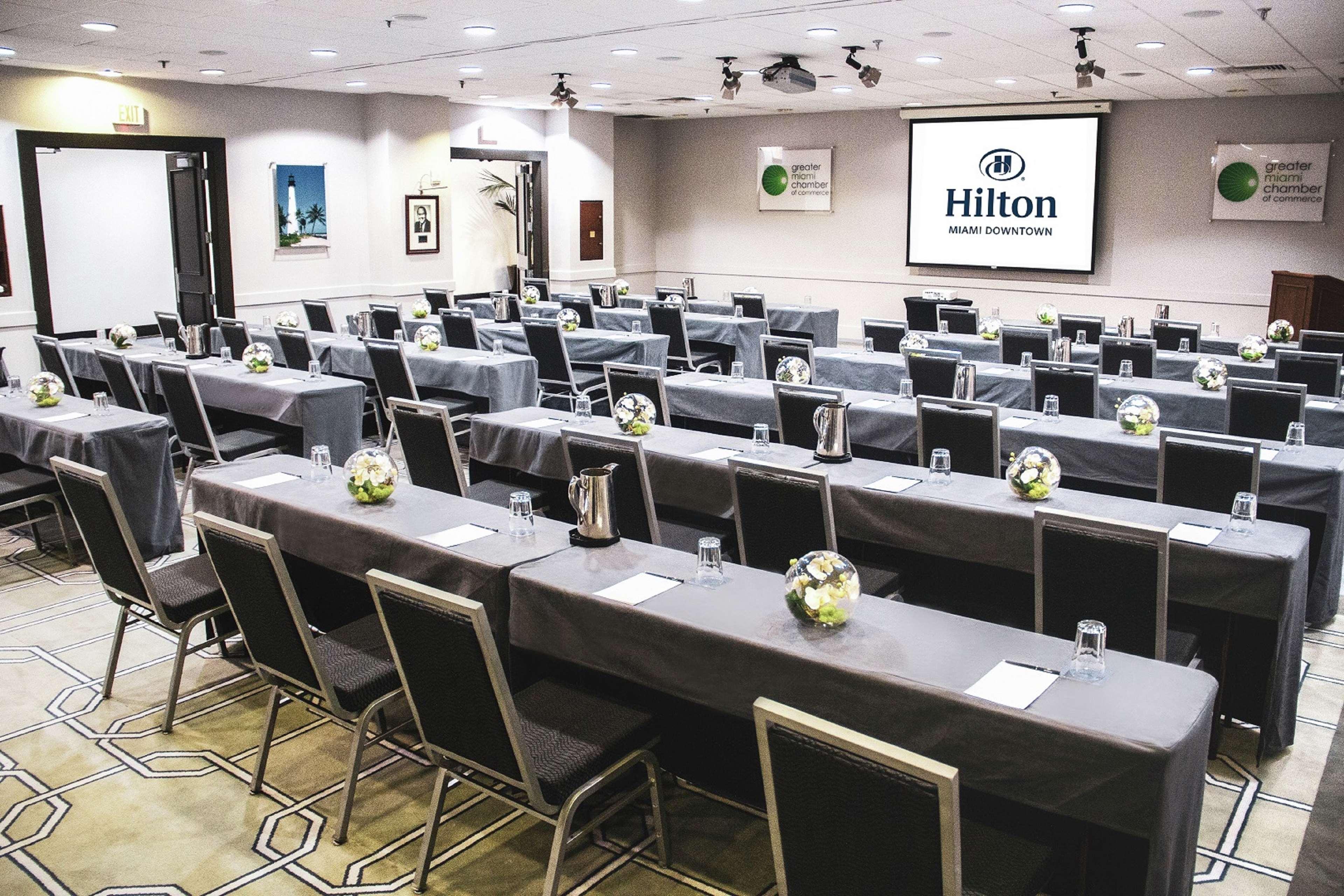Hilton Downtown Hotel 4*
