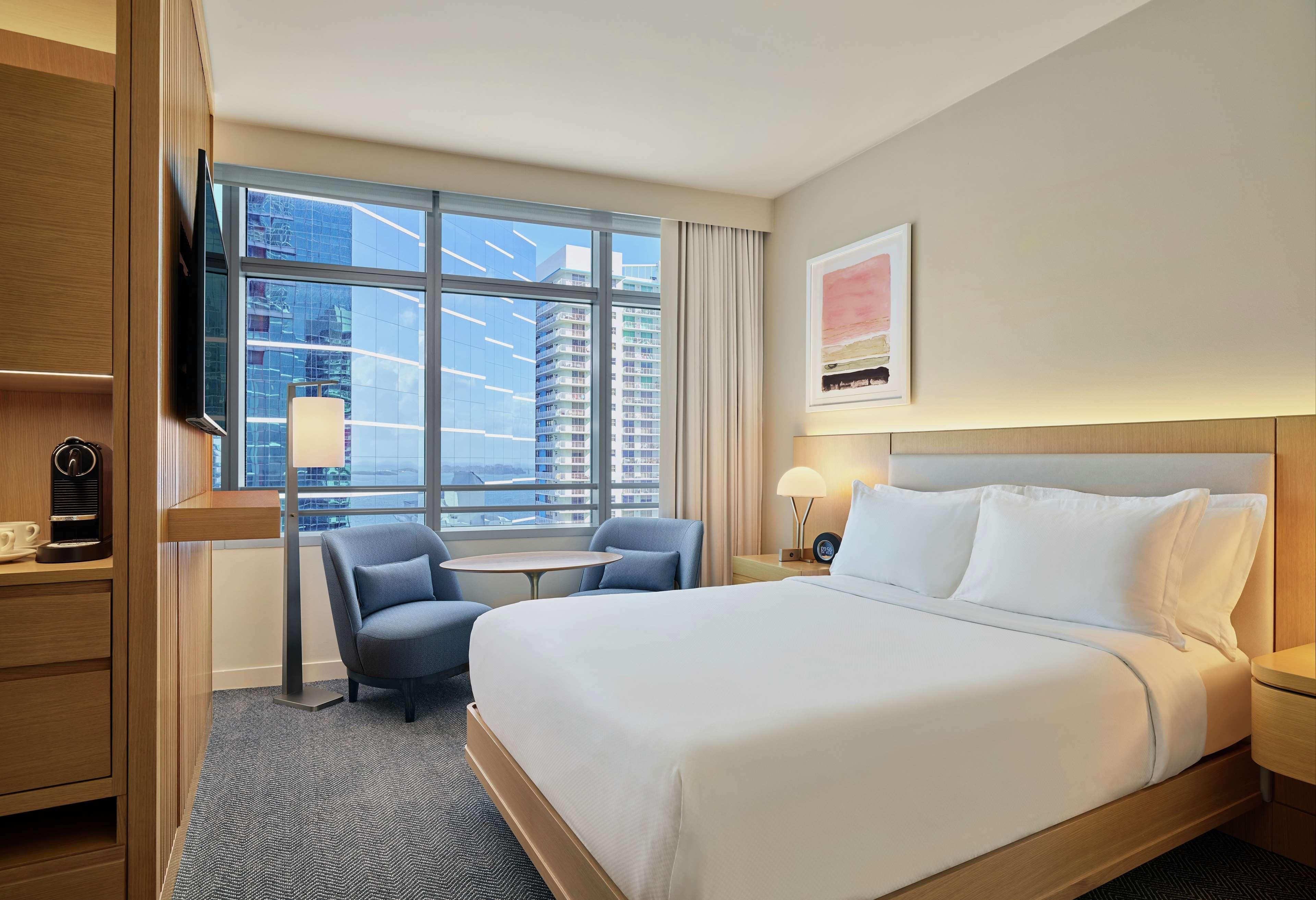 Hotel Aka Brickell Miami