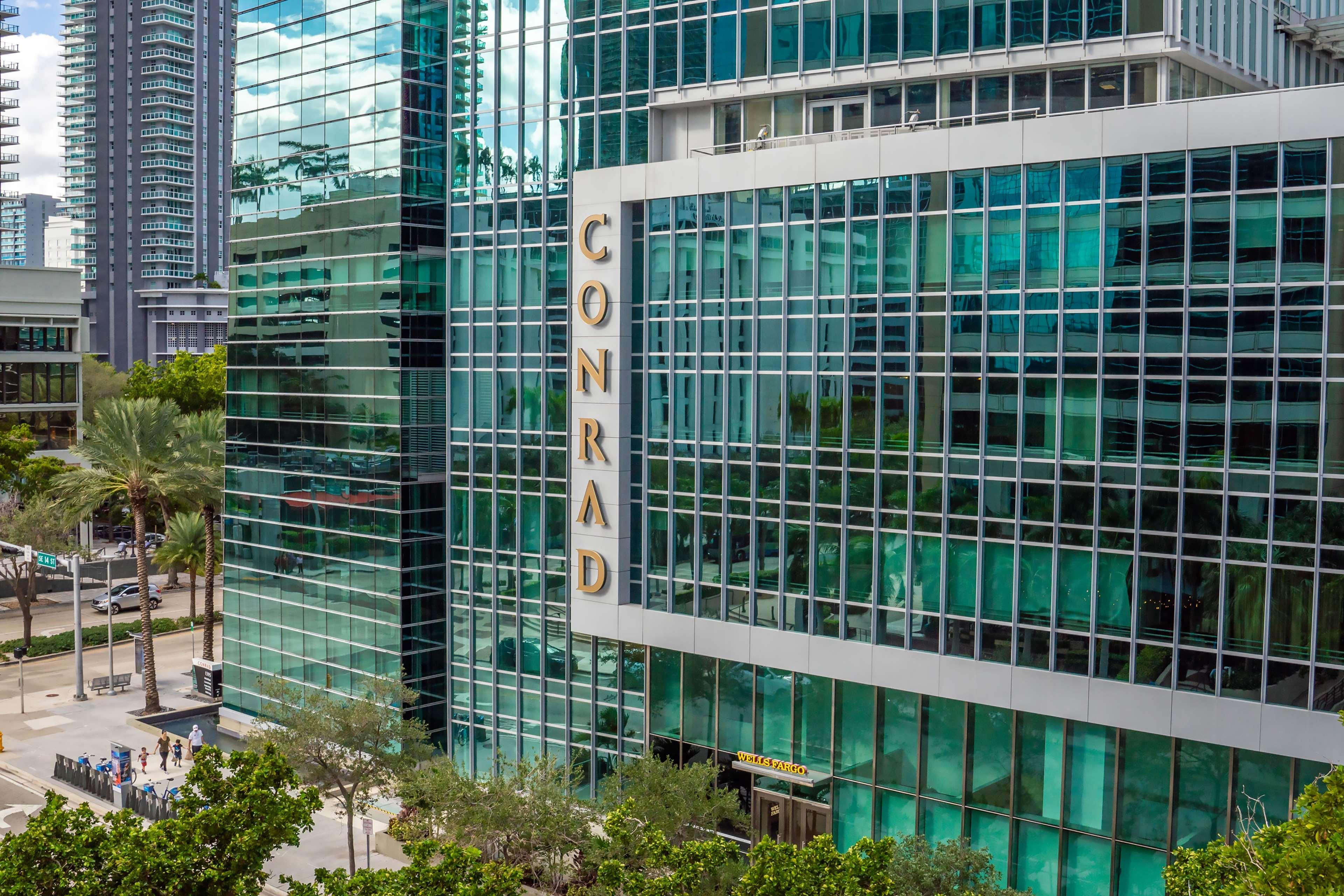 Aka Brickell Hotel Miami