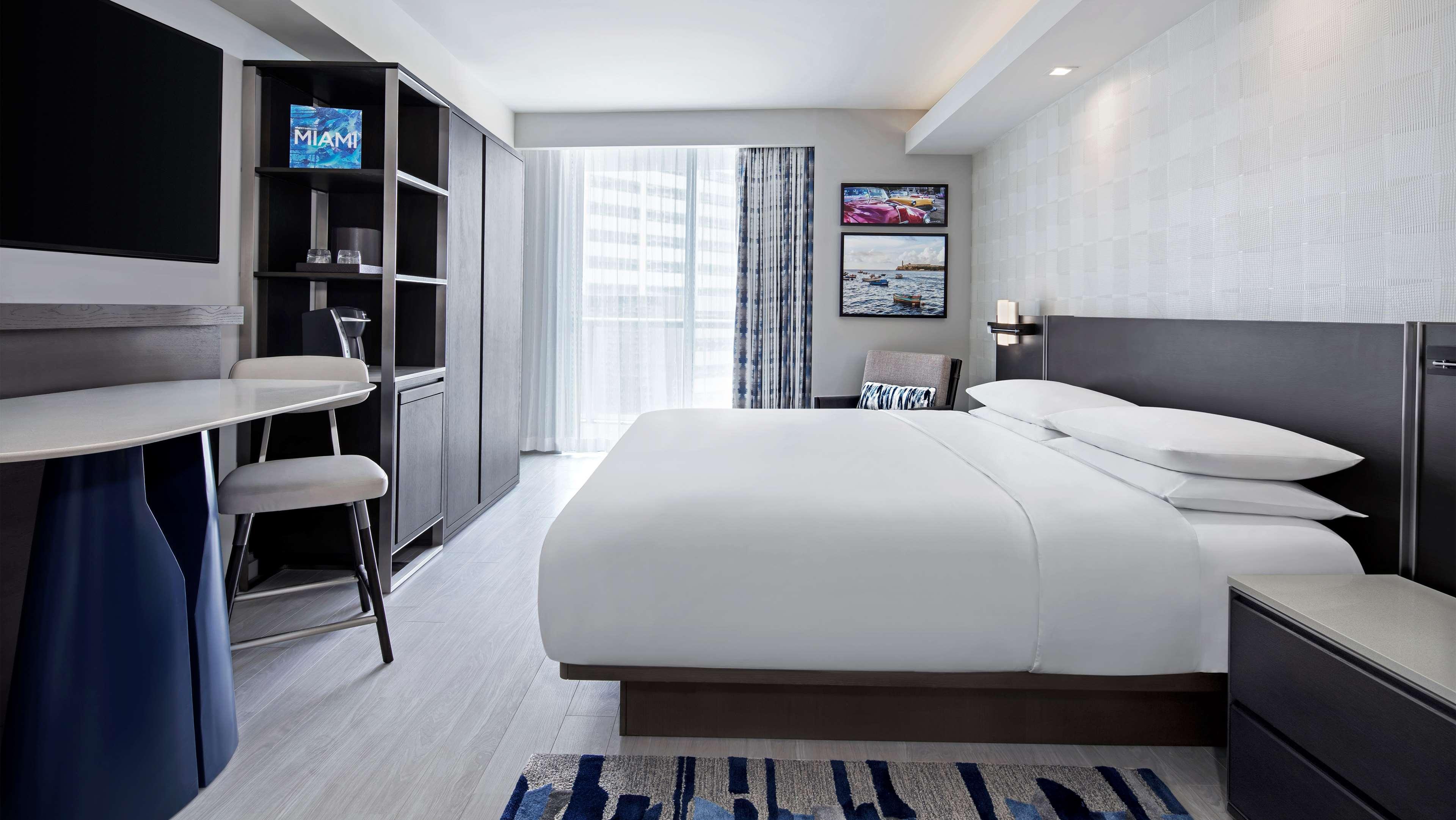 Hyatt Centric Brickell Hotel Miami