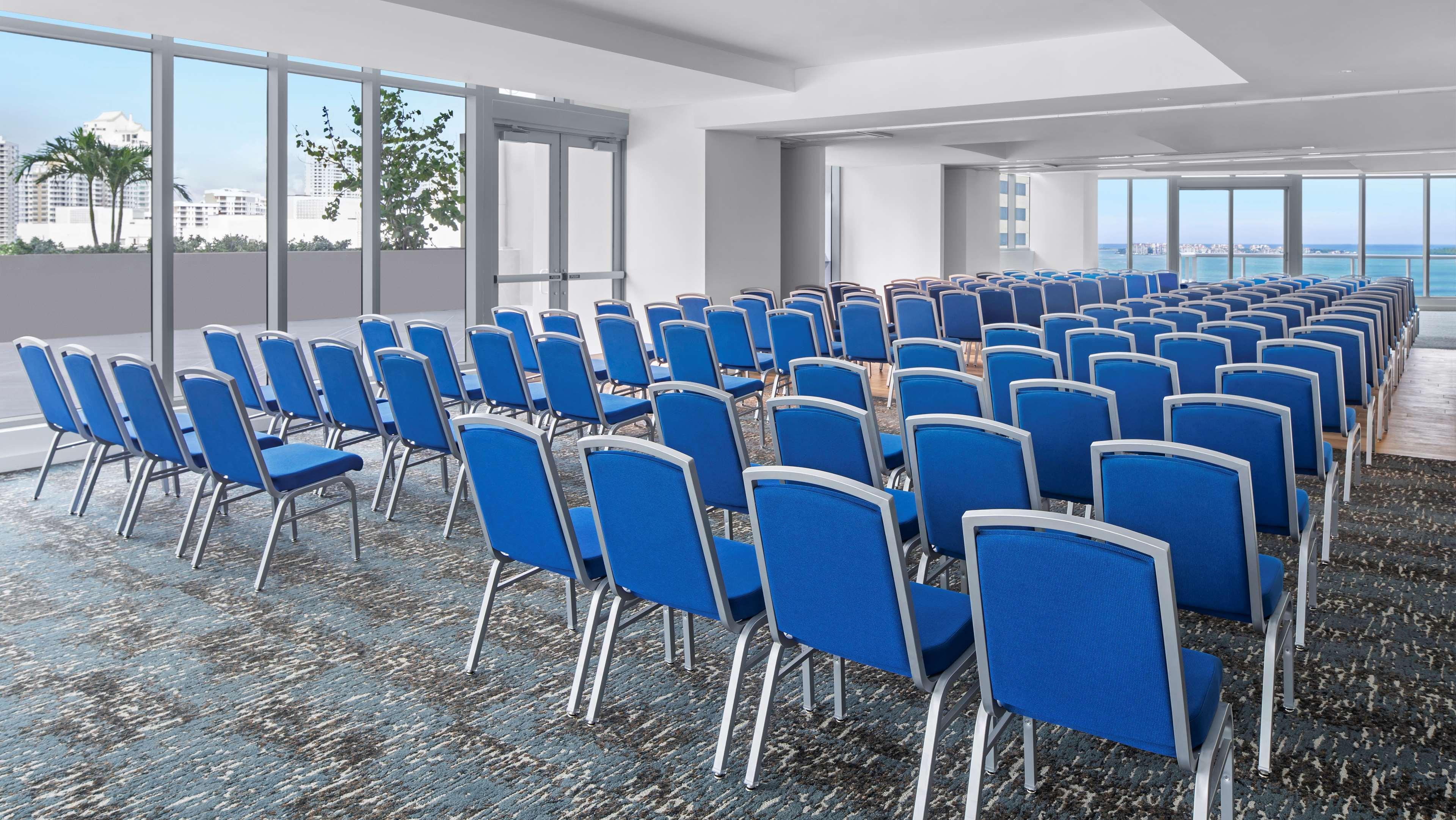 Hyatt Centric Brickell Hotel Miami