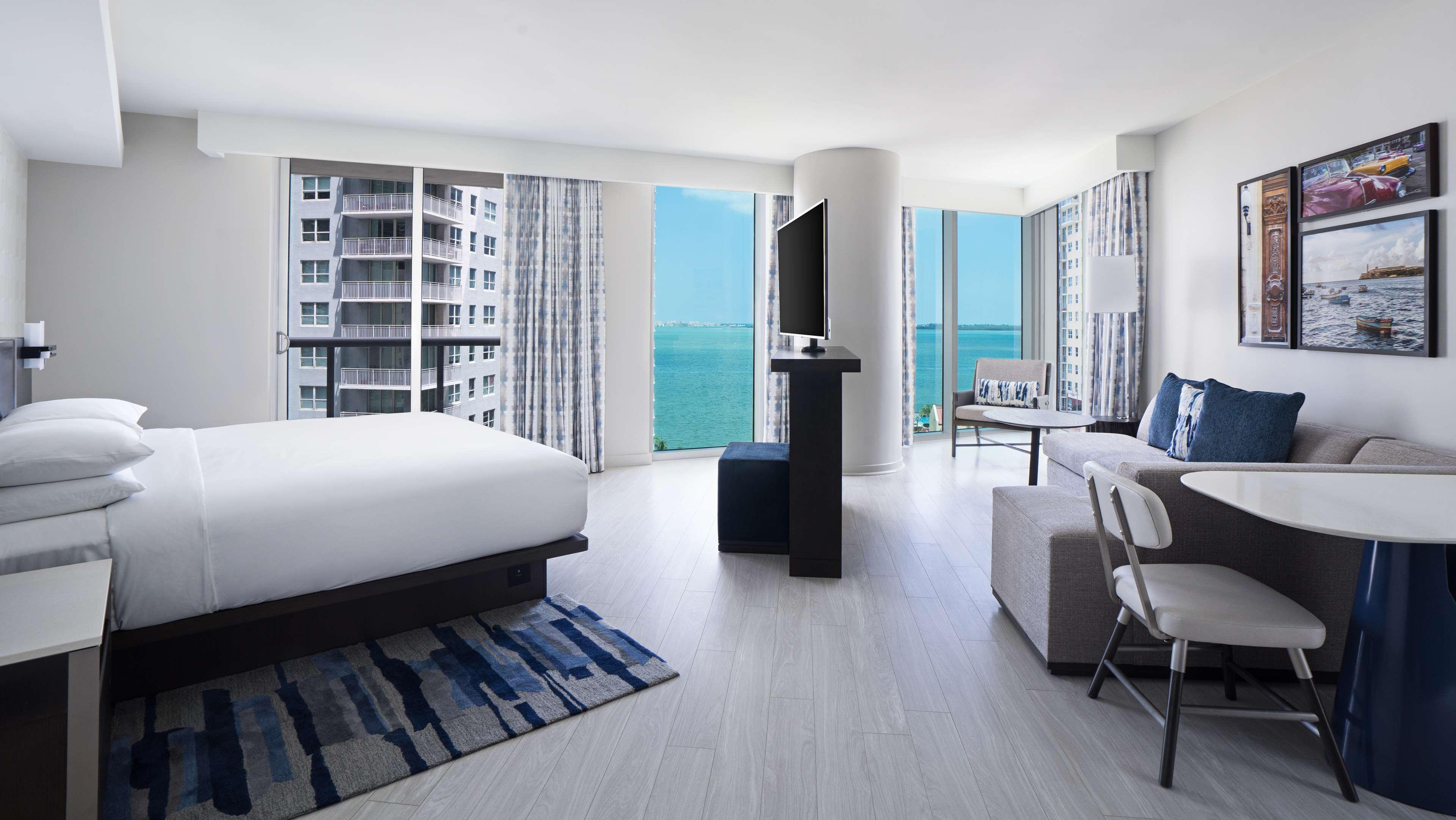 Hyatt Centric Brickell Hotel