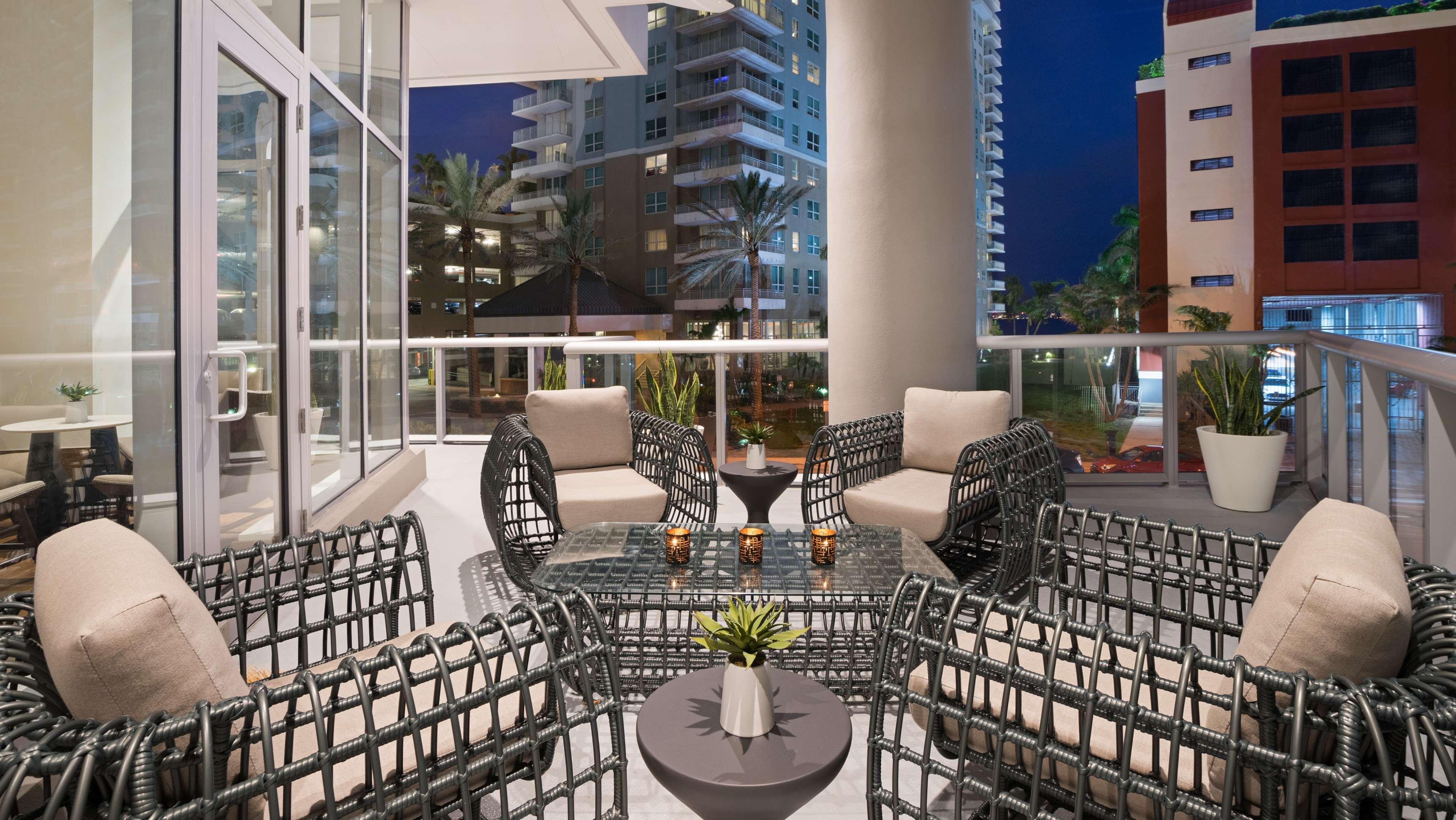 Hotel Hyatt Centric Brickell 4*