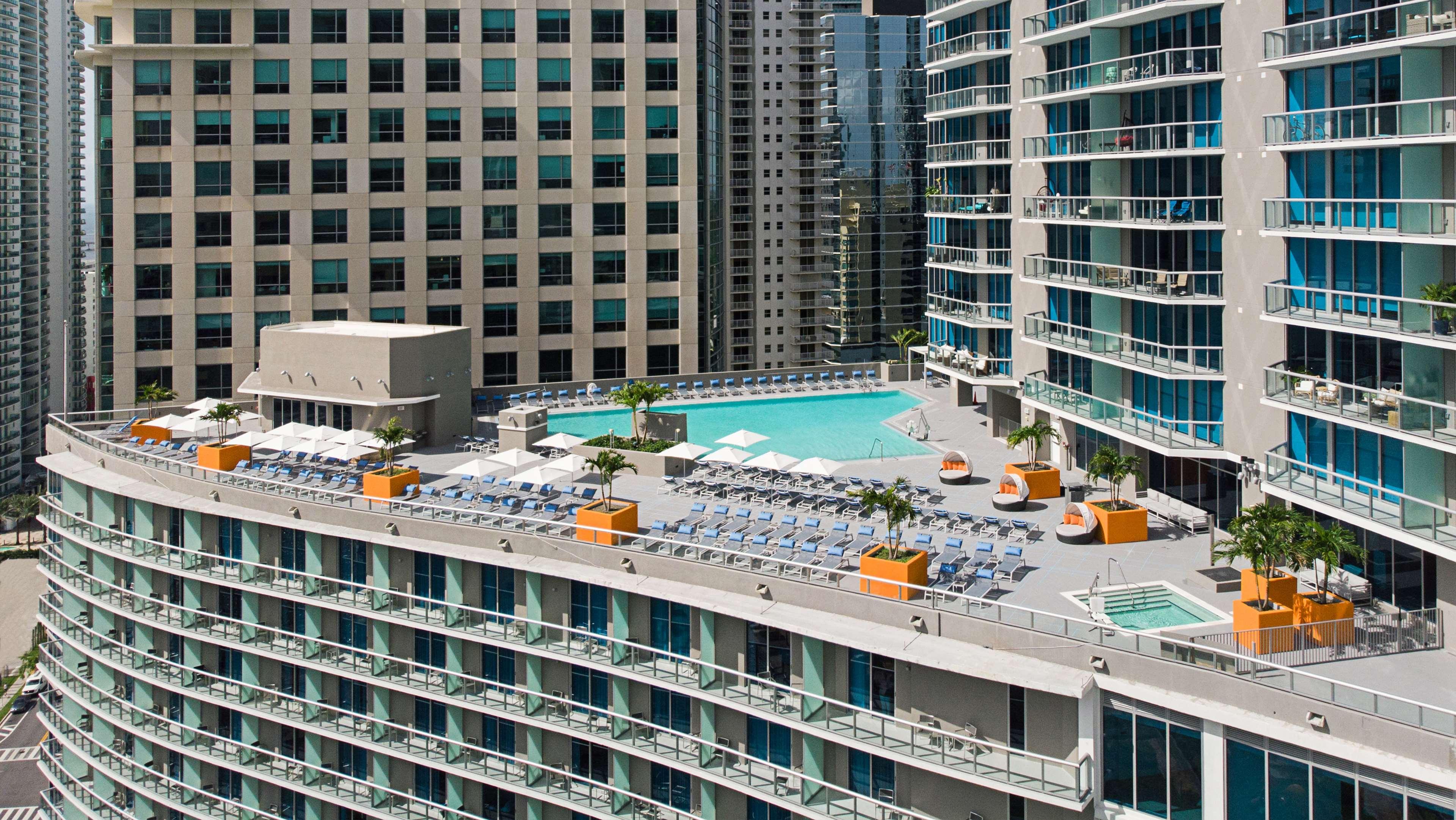 Hyatt Centric Brickell 4* Miami
