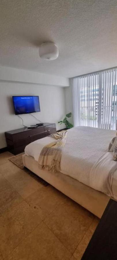 In Brickell The Miami. Free Parking Appartement
