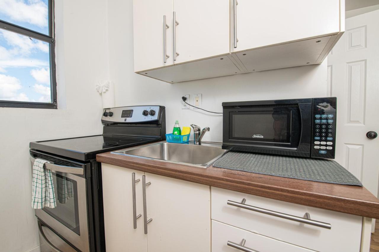 In The Heart Of - Port Of / Airport Apartment Miami