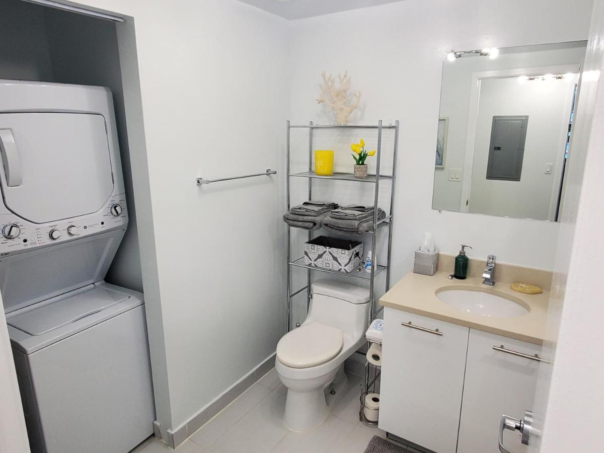 Spacious 2bd 2bth At Midblock Aparthotel Miami