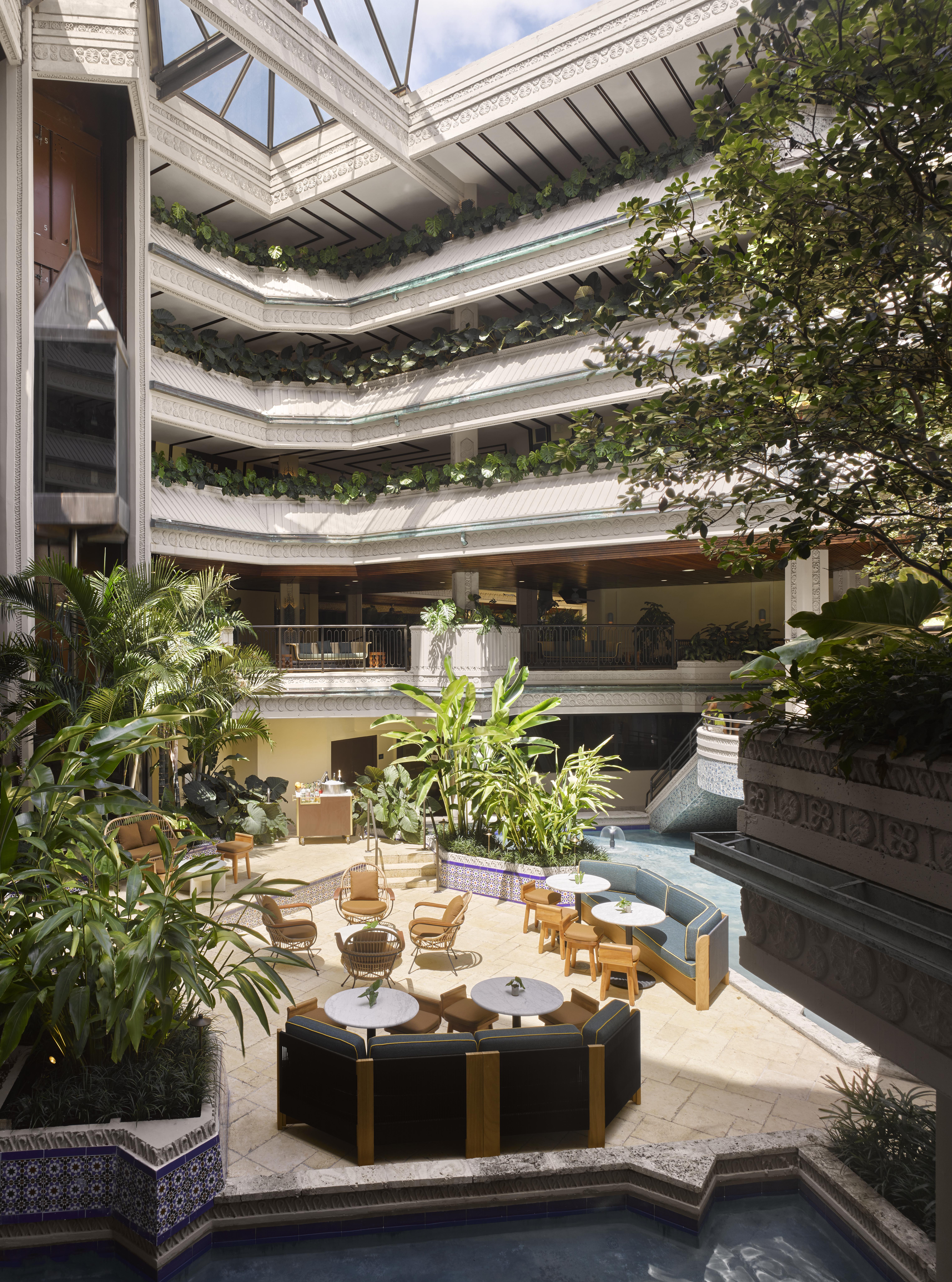 Mayfair House & Garden Hotel Miami
