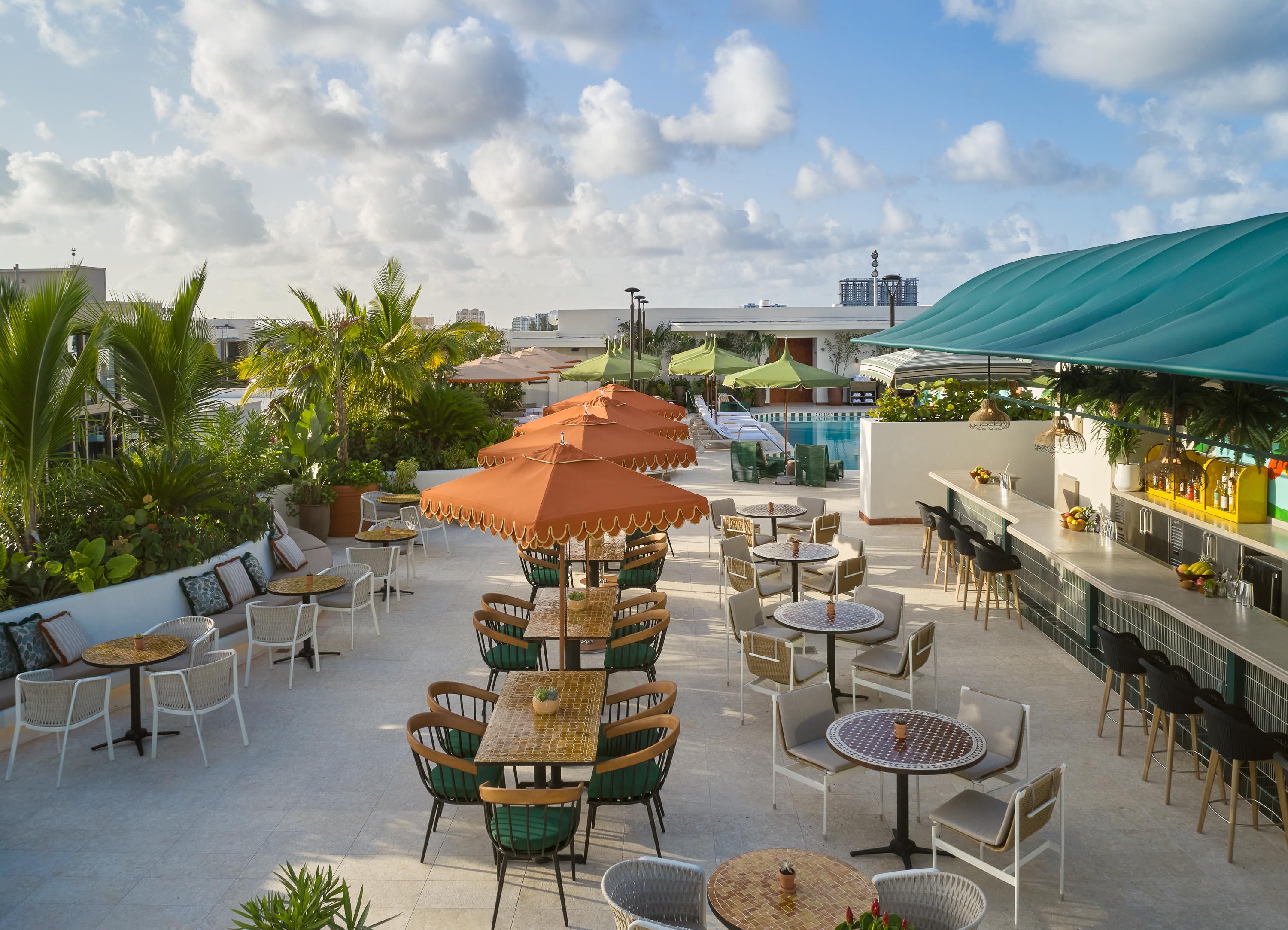 Mayfair House & Garden Hotel 5*