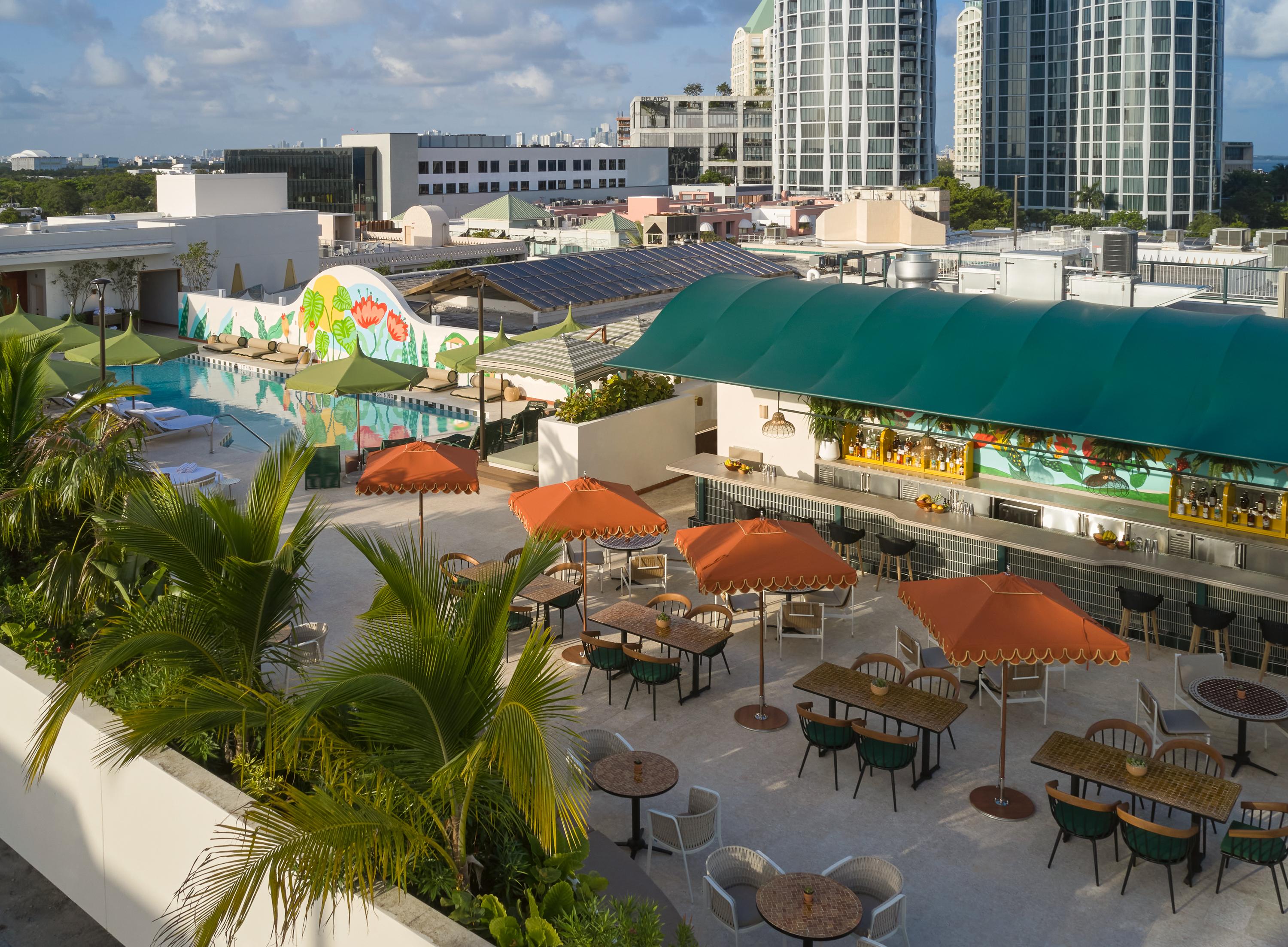 Mayfair House & Garden 5* Miami