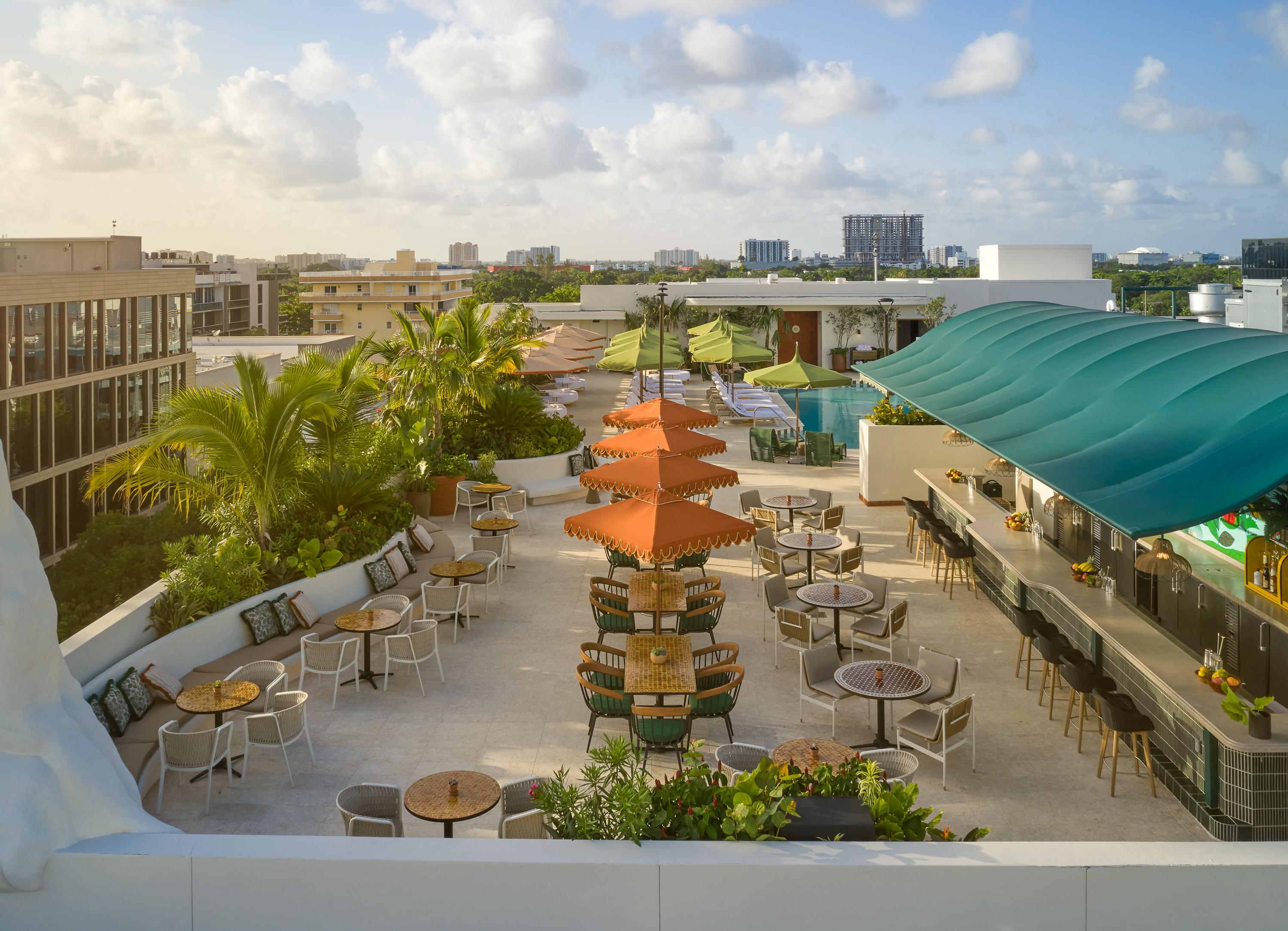 Mayfair House & Garden Miami