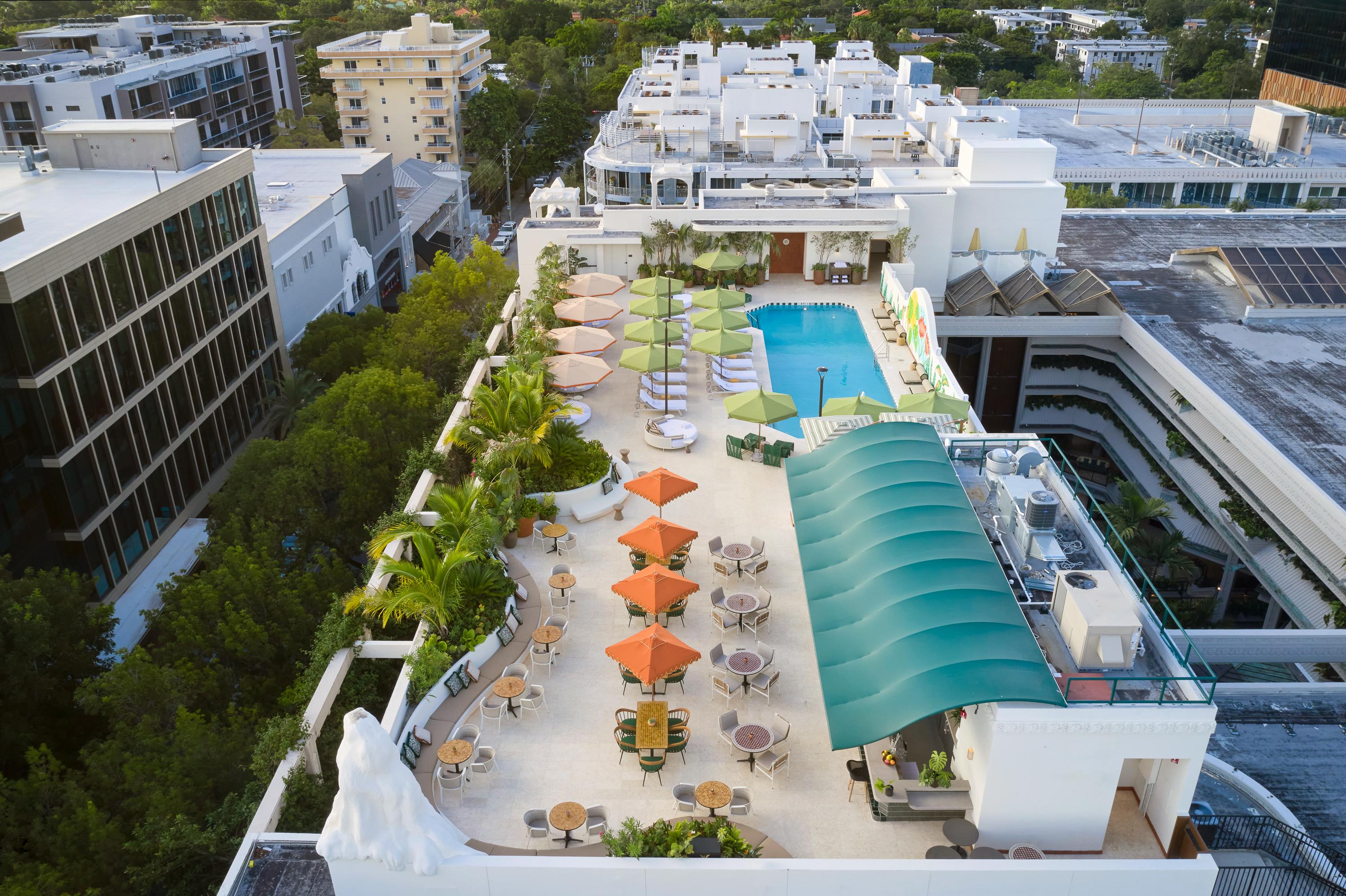Mayfair House & Garden 5* Miami