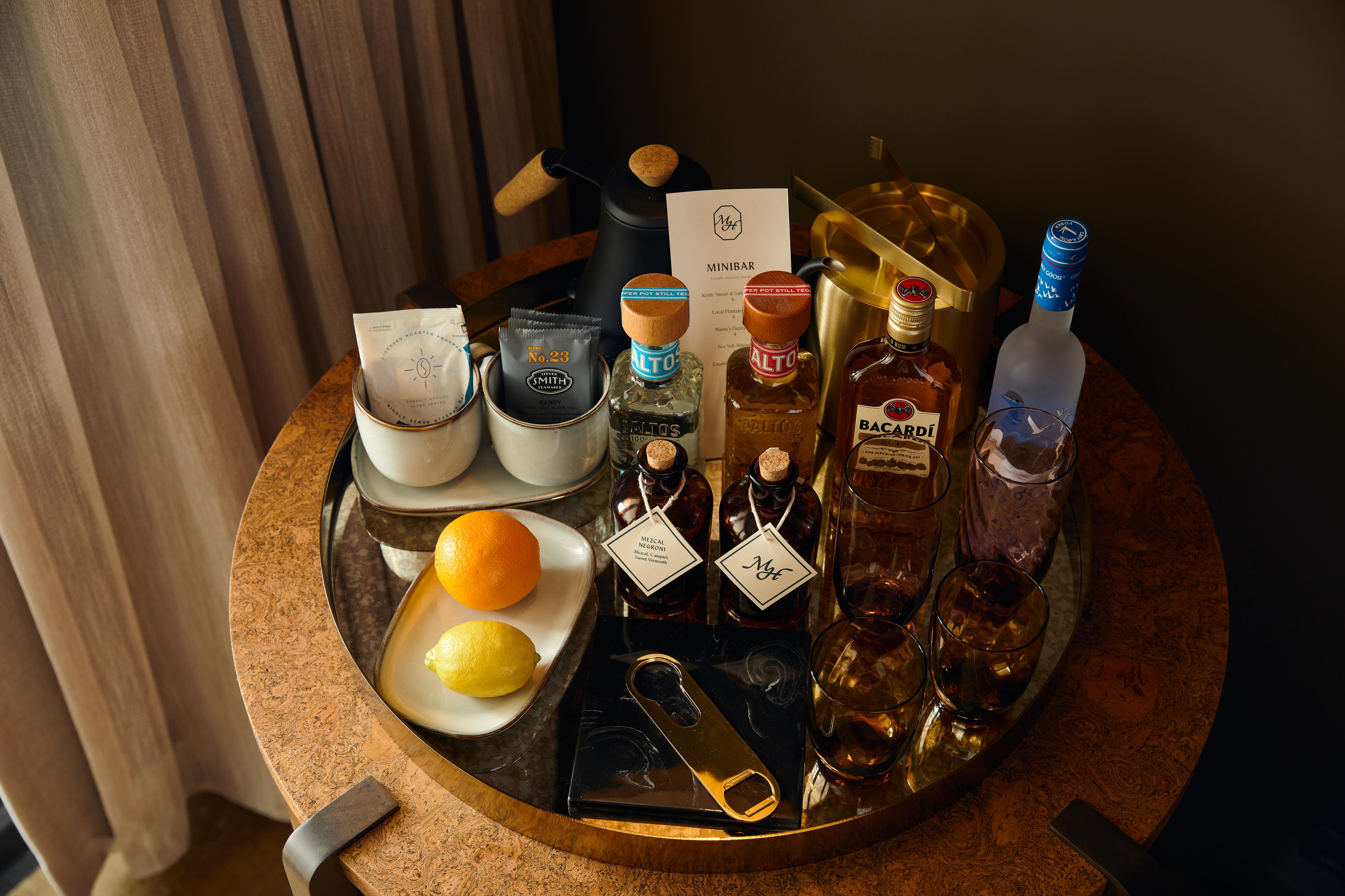 Mayfair House & Garden Hotel