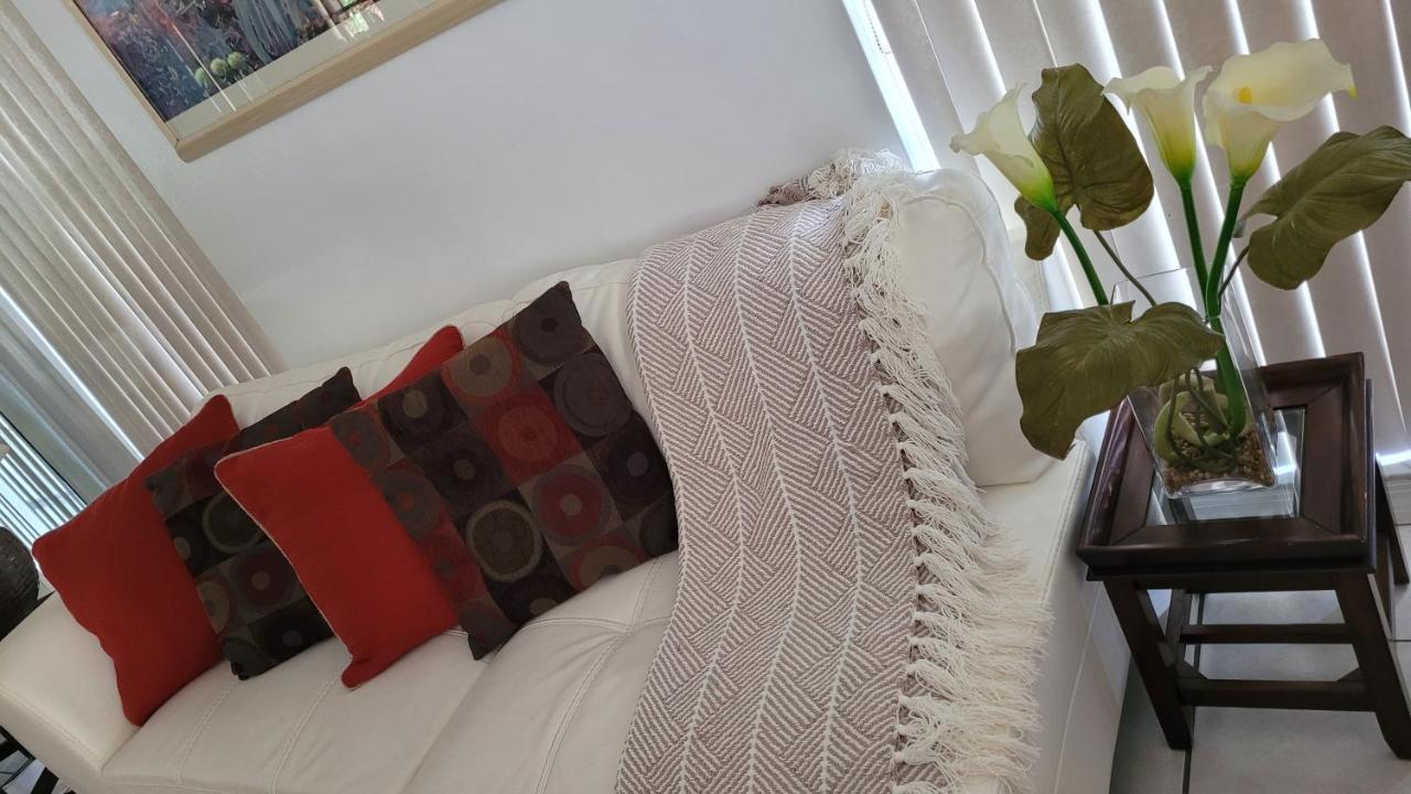 Holiday home Las Palmeras Miami