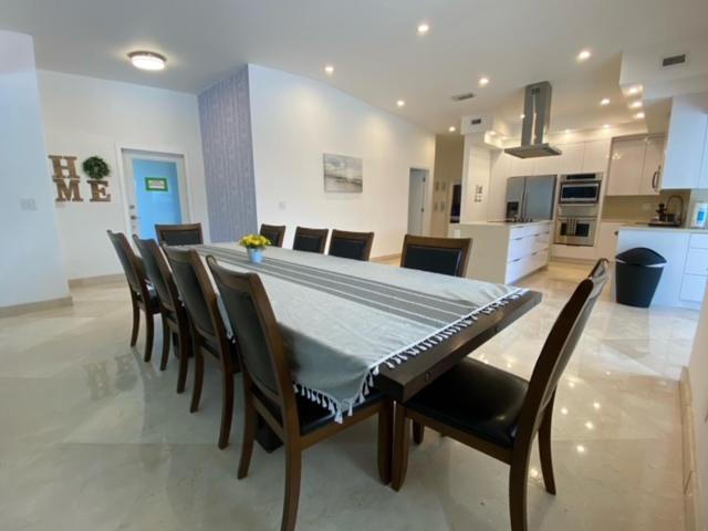 Pool Ferienhaus
