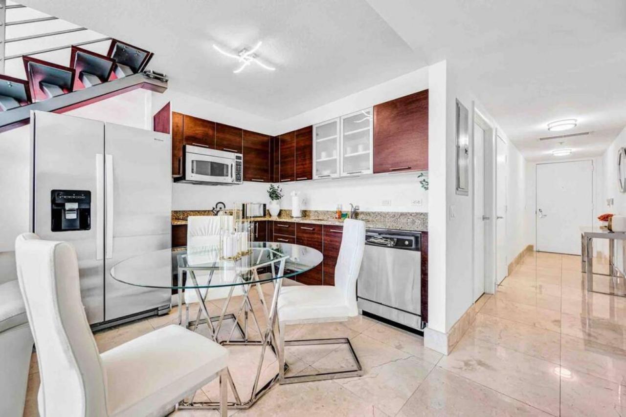 Lovely 1 Bedroom Loft In The Heart Of Brickell Apartment