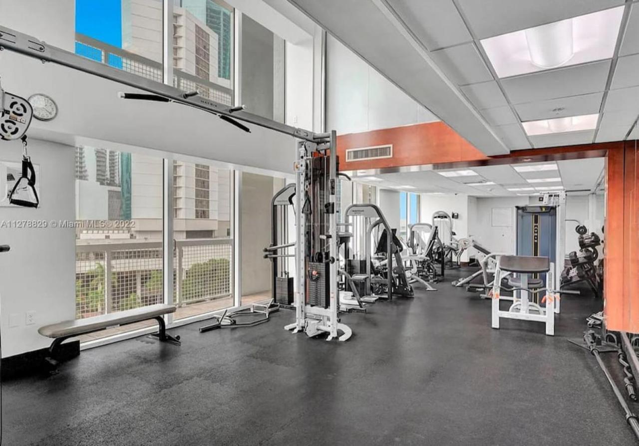 Apartment Lovely 1 Bedroom Loft In The Heart Of Brickell Miami