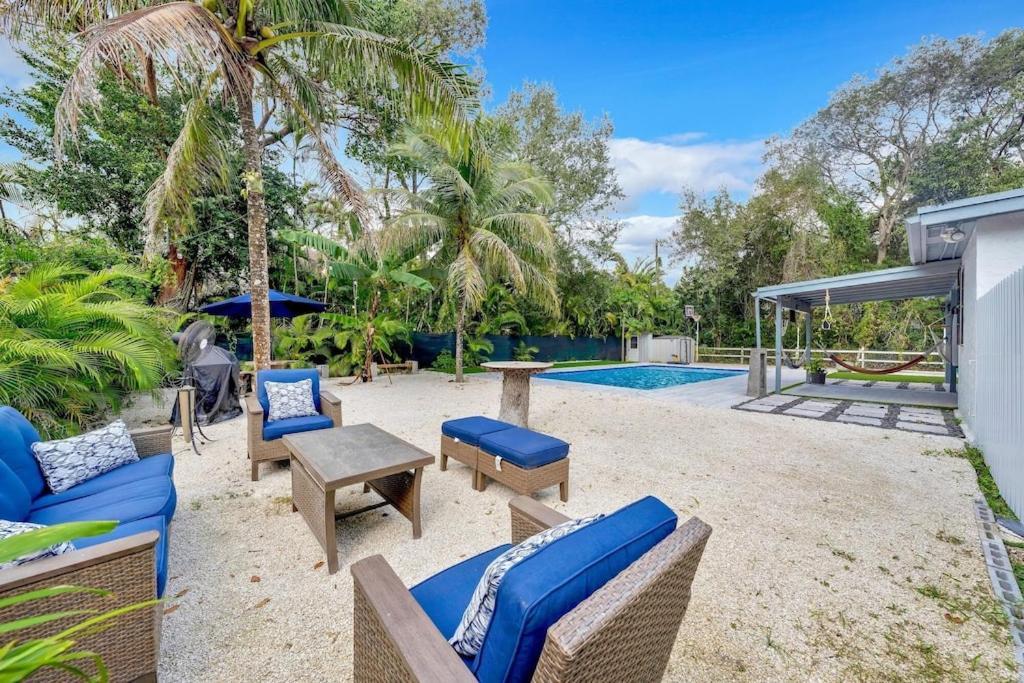 Villa Farmhouse Miami *