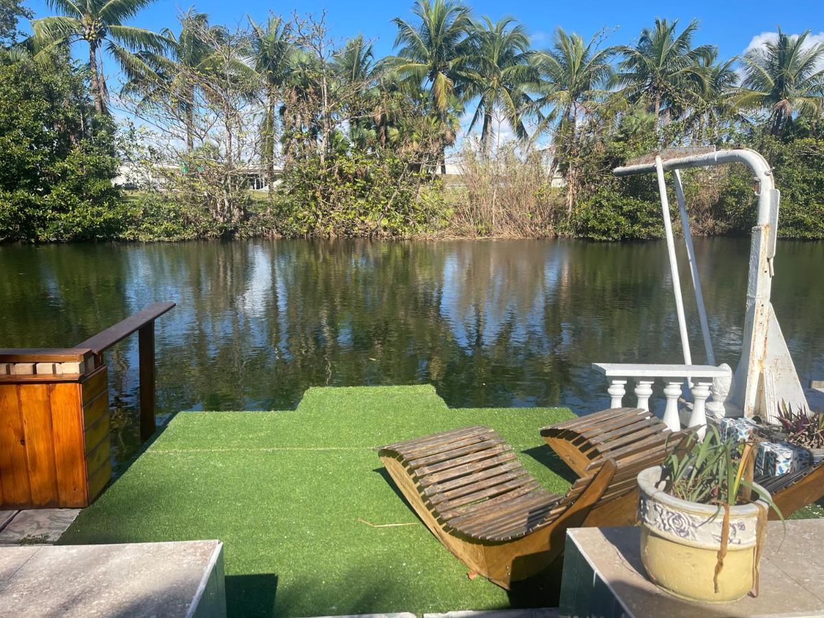 Romantic Place By The River Appartement