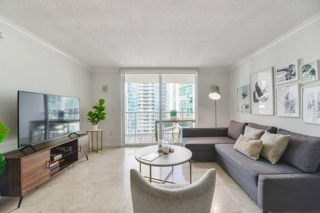 Centric 40thfloor Brickell Free Parking By Palermo
