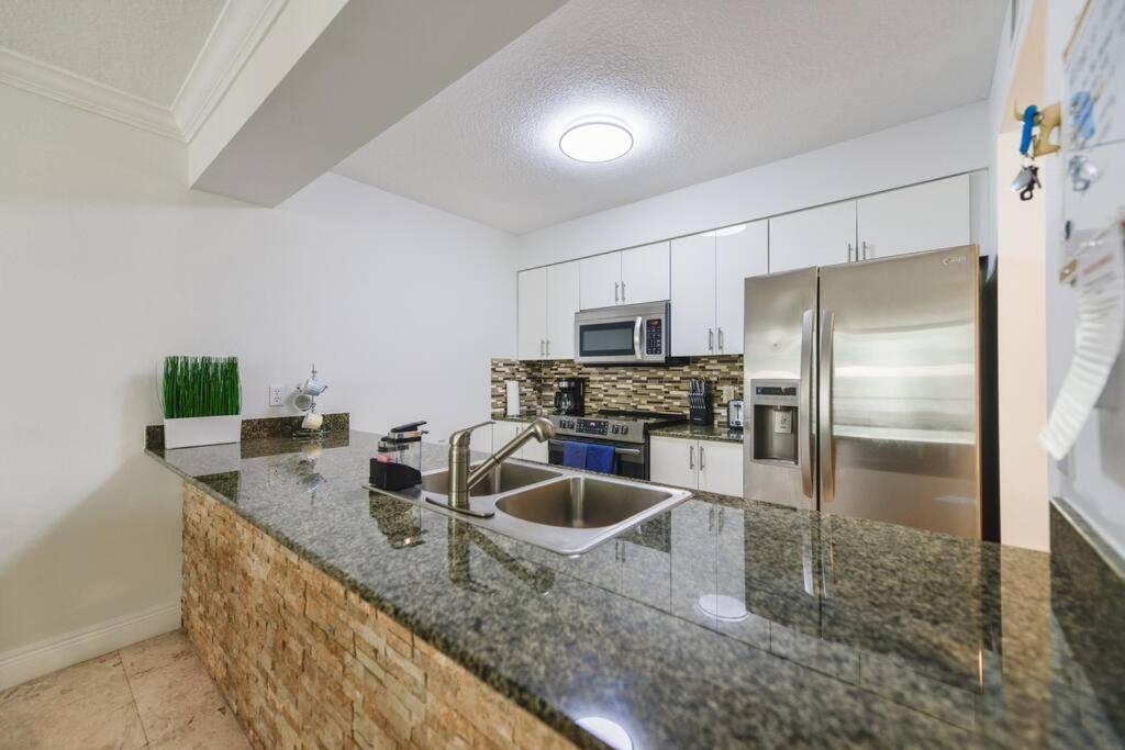 Apartment Centric 40thfloor Brickell Free Parking By Palermo Miami