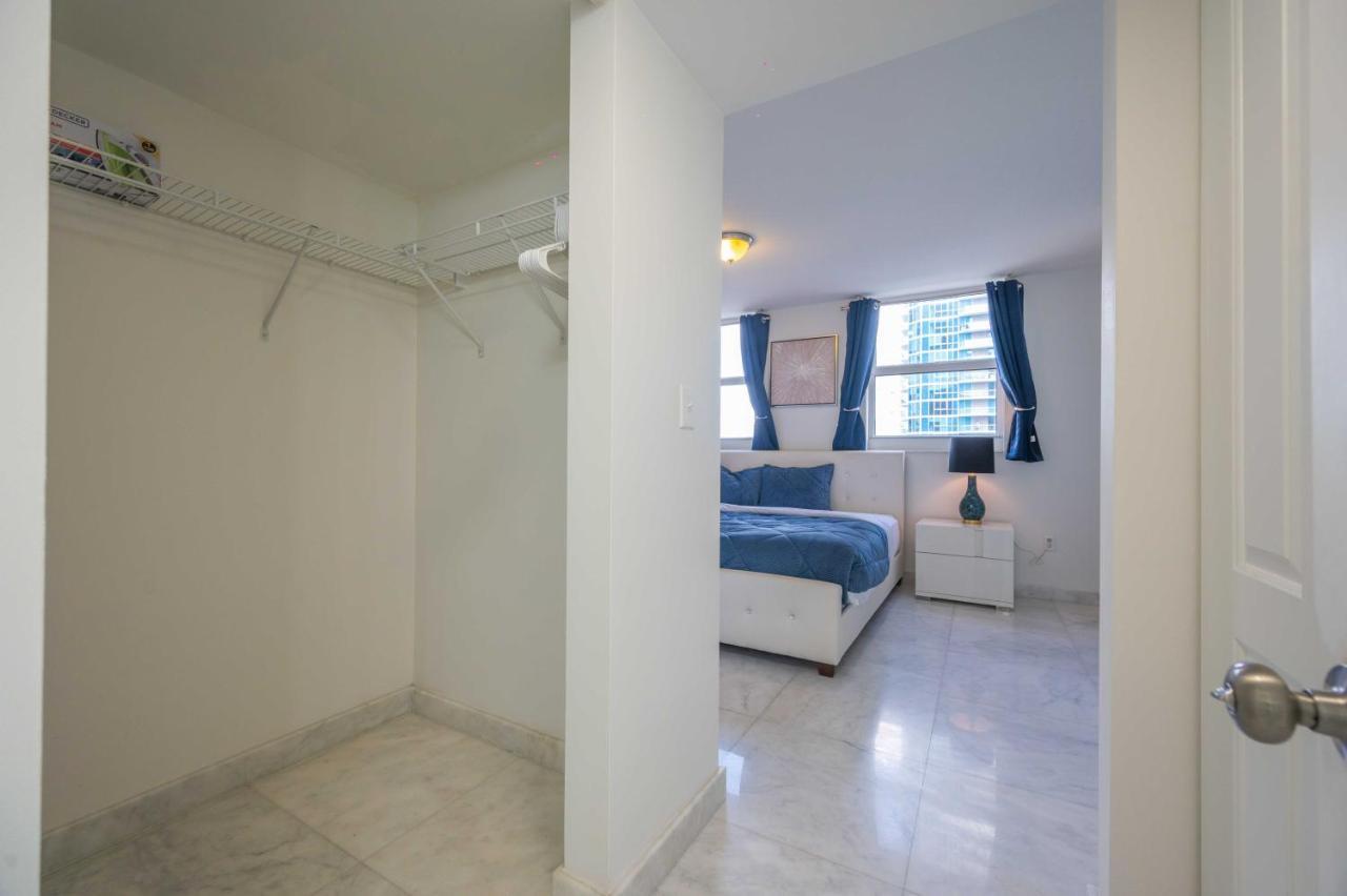 Vakantiehuis Luxury 2 Bedrooms Brickell Bay Miami