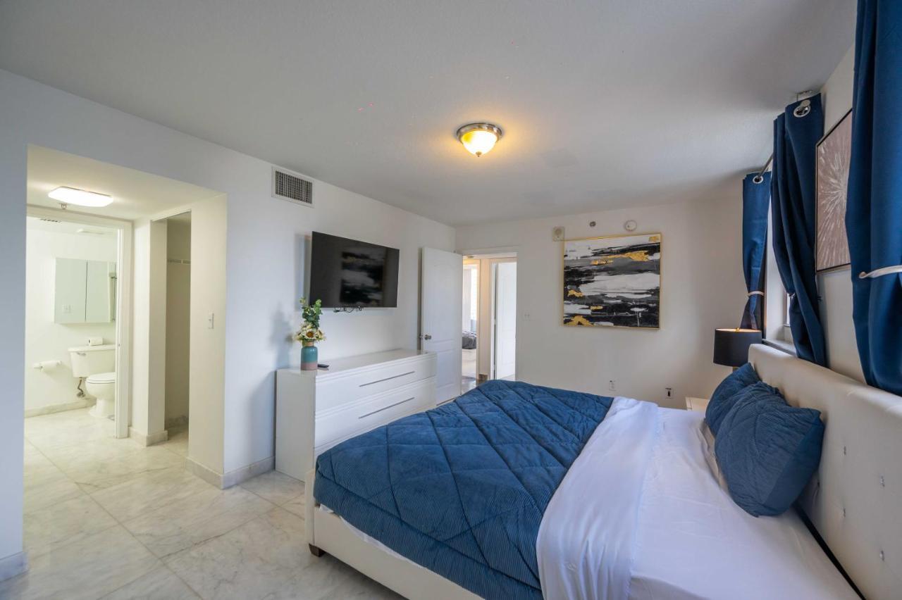 Vakantiehuis Luxury 2 Bedrooms Brickell Bay