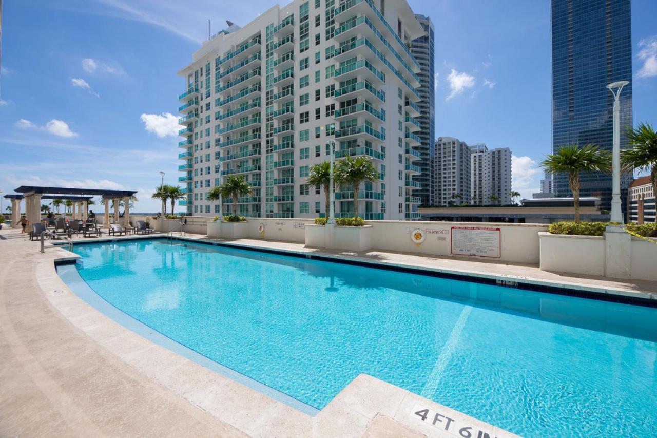 Vakantiehuis Luxury 2 Bedrooms Brickell Bay