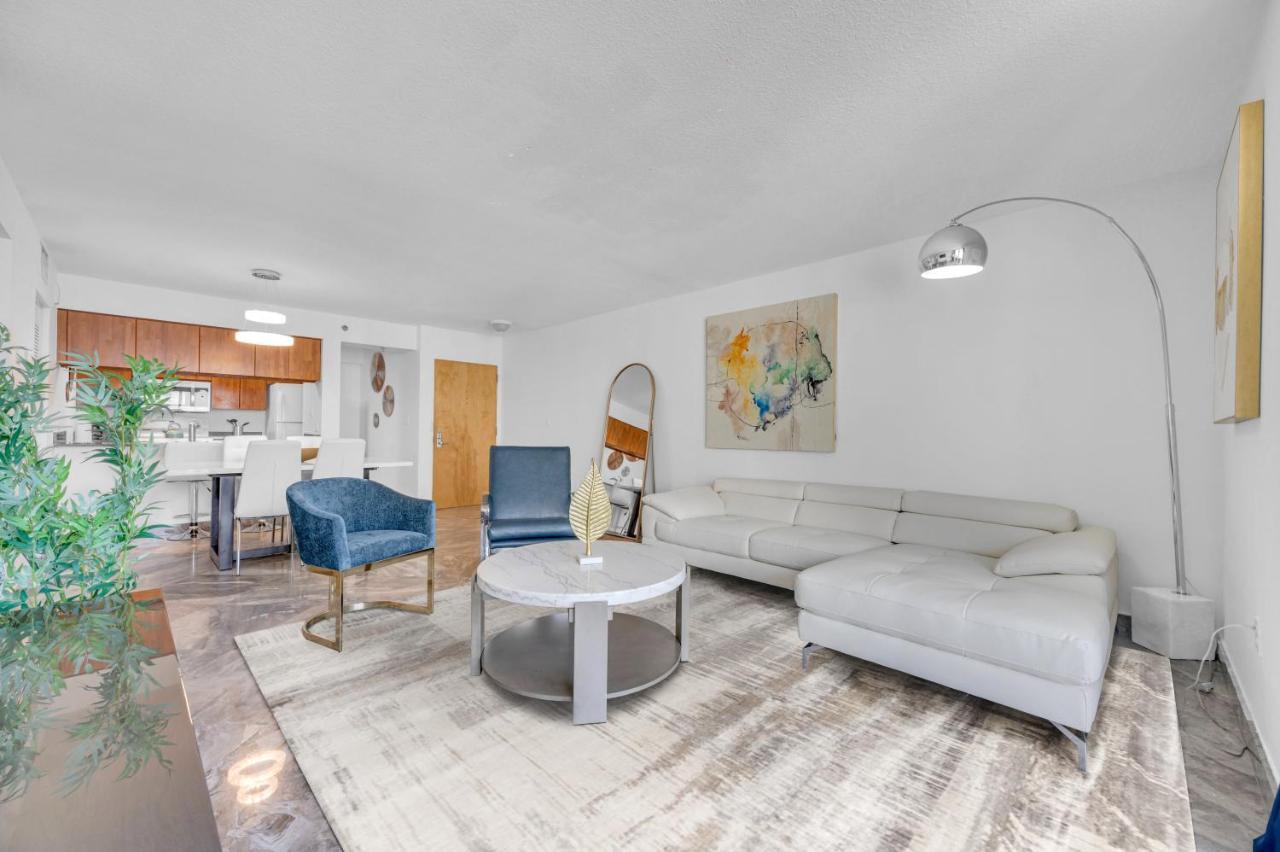 Vakantiehuis Luxury 2 Bedrooms Brickell Bay Miami