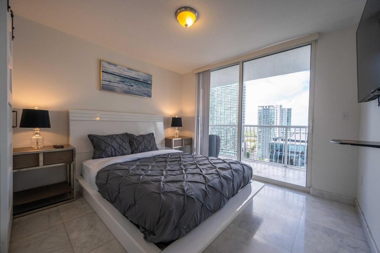 Vakantiehuis Luxury 2 Bedrooms Brickell Bay