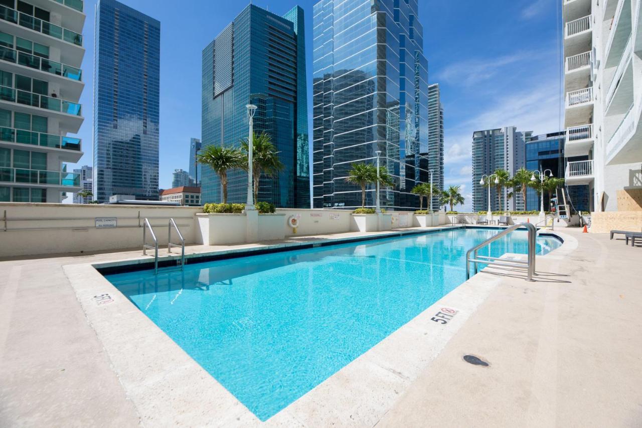 Luxury 2 Bedrooms Brickell Bay Vakantiehuis