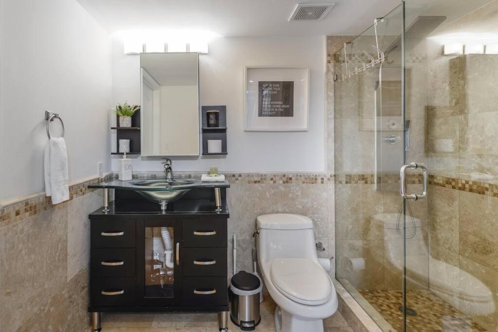 Centric 40thfloor Brickell Free Parking By Palermo Apartment Miami