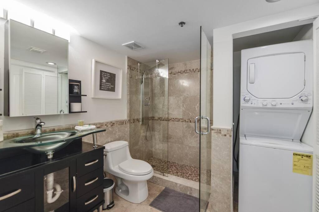 Centric 40thfloor Brickell Free Parking By Palermo * Miami