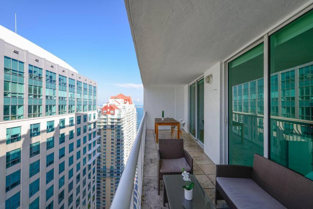 Apartment Centric 40thfloor Brickell Free Parking By Palermo Miami