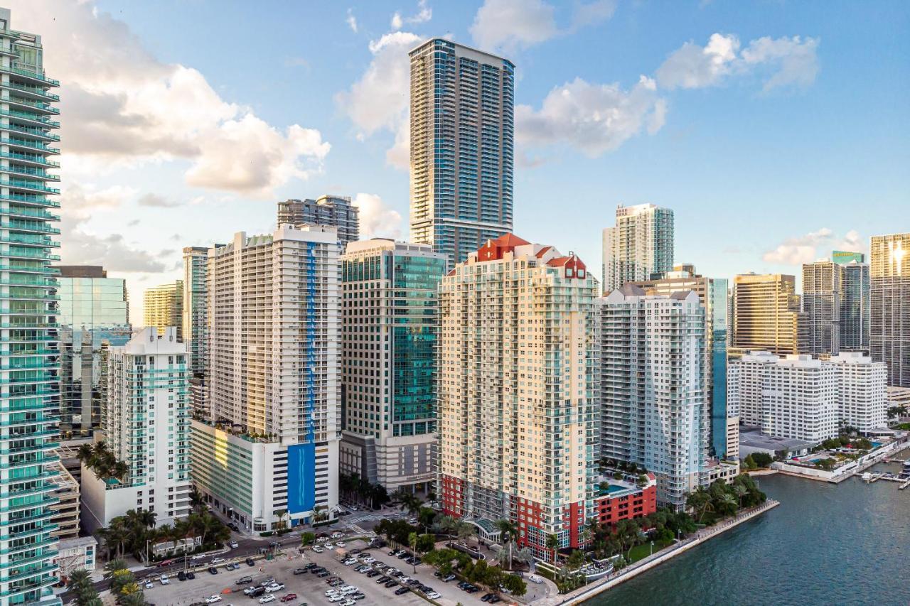 Aparthotel The Club At Brickell Bay Luxury