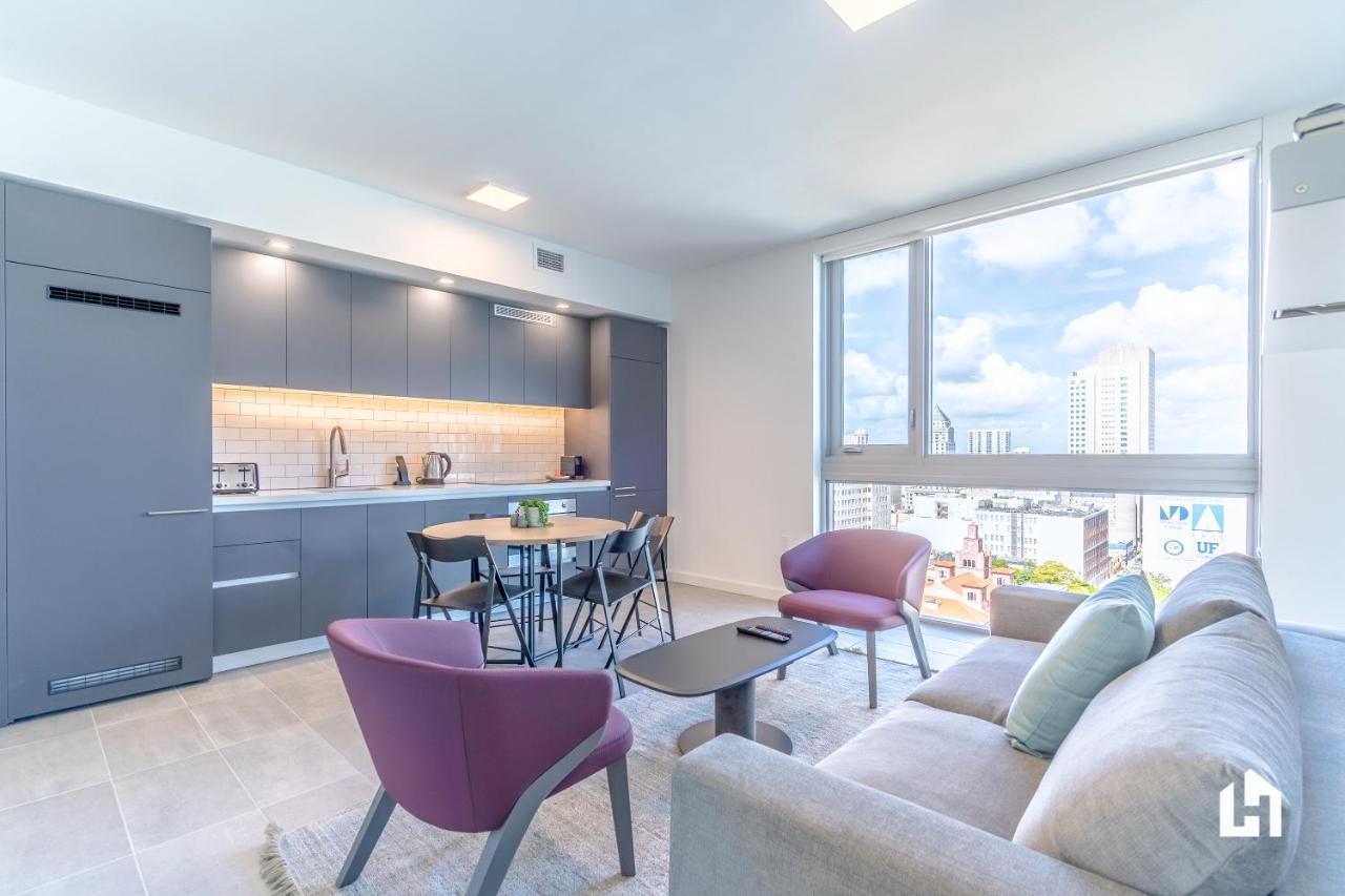 Appartement Downtown By Lua Host *