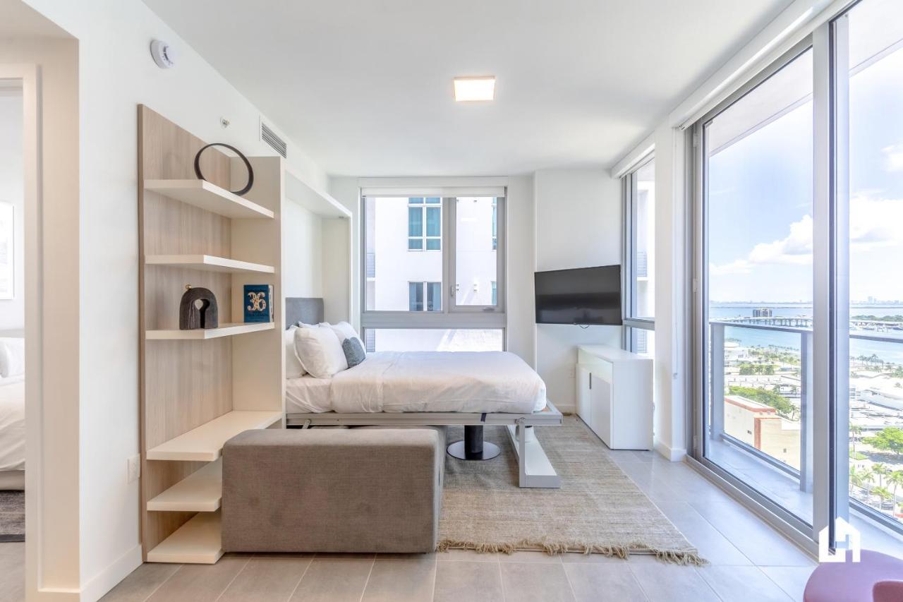Appartement Downtown By Lua Host Miami