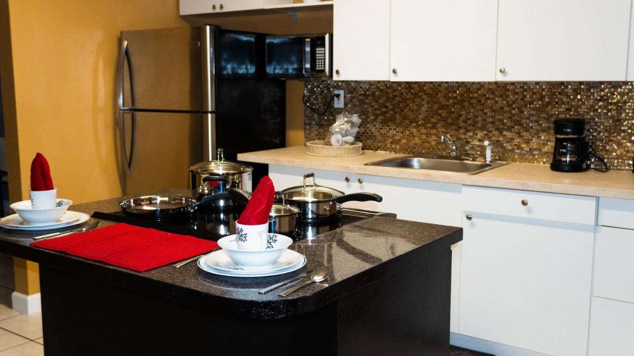 Appartement Mne Luxury In One Bedroom Miami