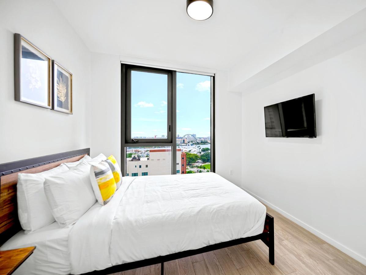 High! In The Sky! Exclusive Condo! Appartement Miami