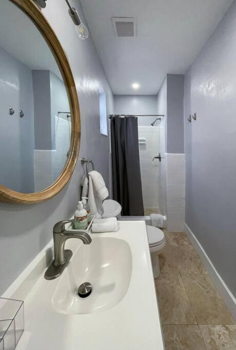 Apartment Private King In