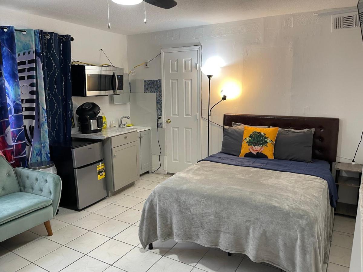 Accommodatie bij particulieren Value Inside Miami, Near Airport, Beach, Center & Metro *