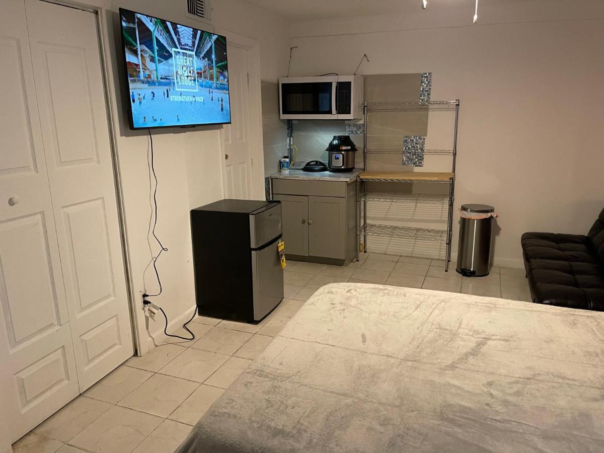 Accommodatie bij particulieren Value Inside Miami, Near Airport, Beach, Center & Metro *