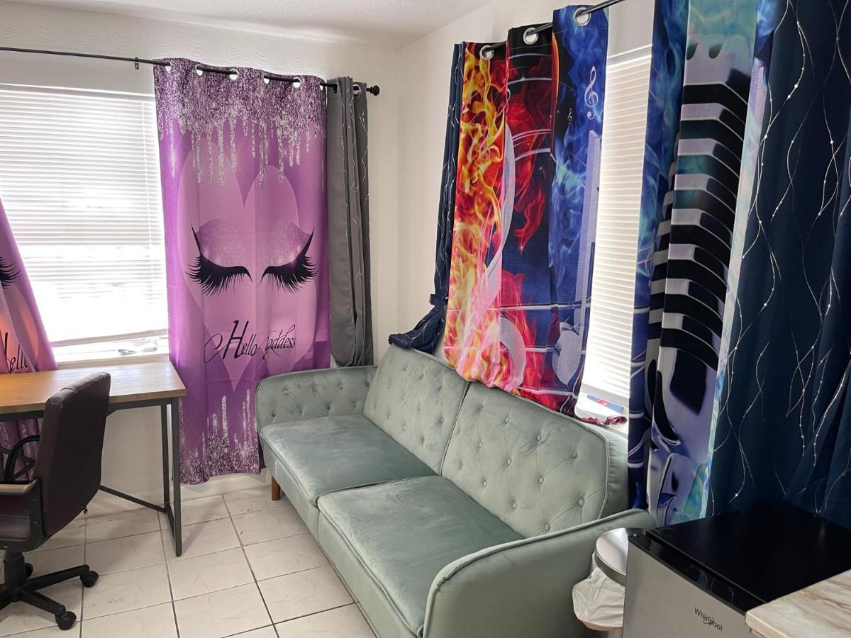 Value Inside Miami, Near Airport, Beach, Center & Metro Accommodatie bij particulieren Miami