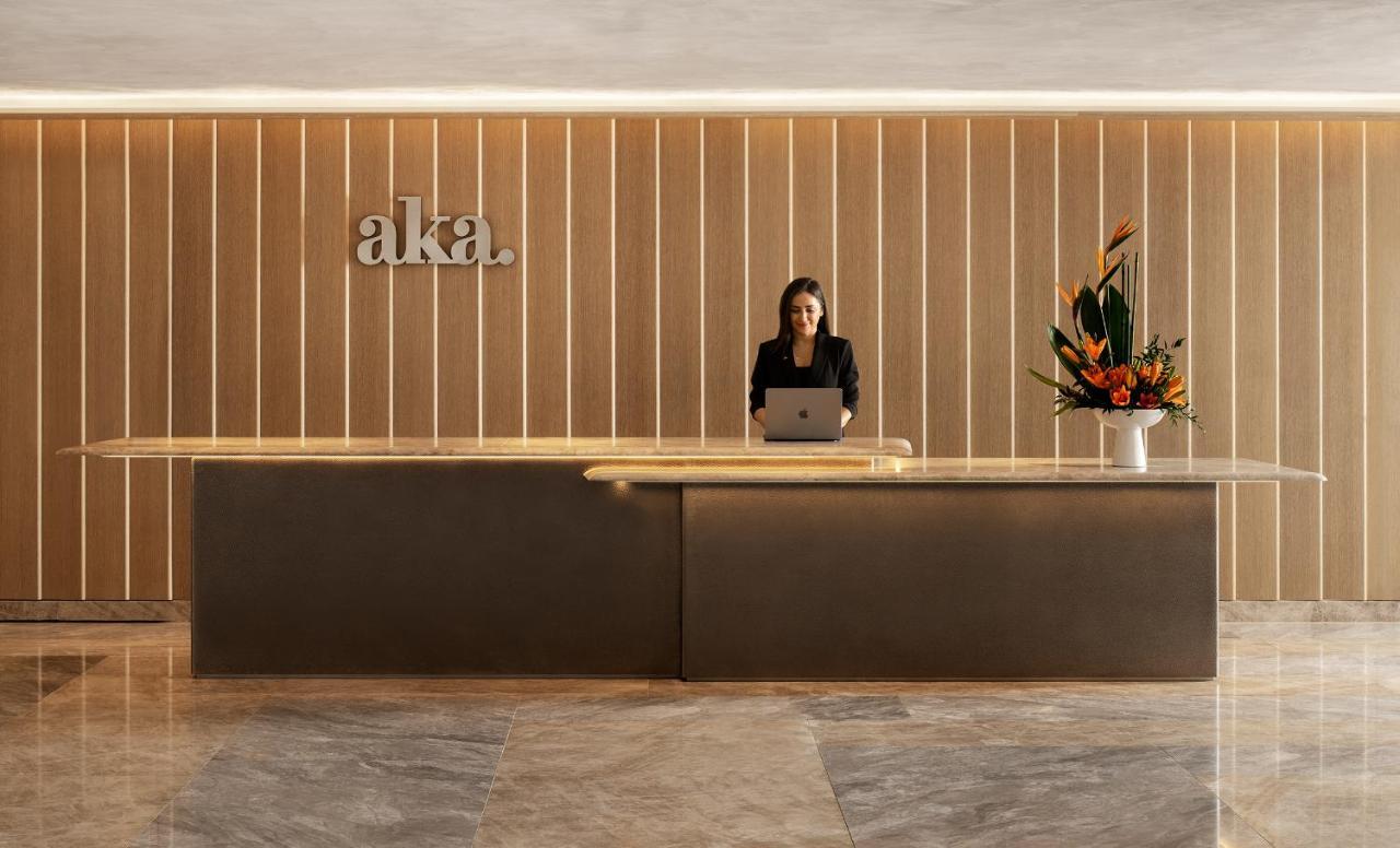 Aka Brickell Hotel Miami