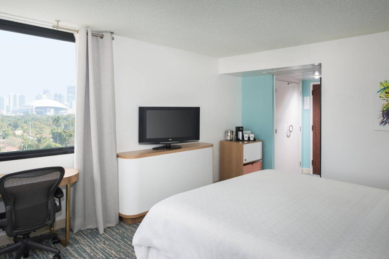 Hotel Sheraton Airport And Executive Meeting Center Miami