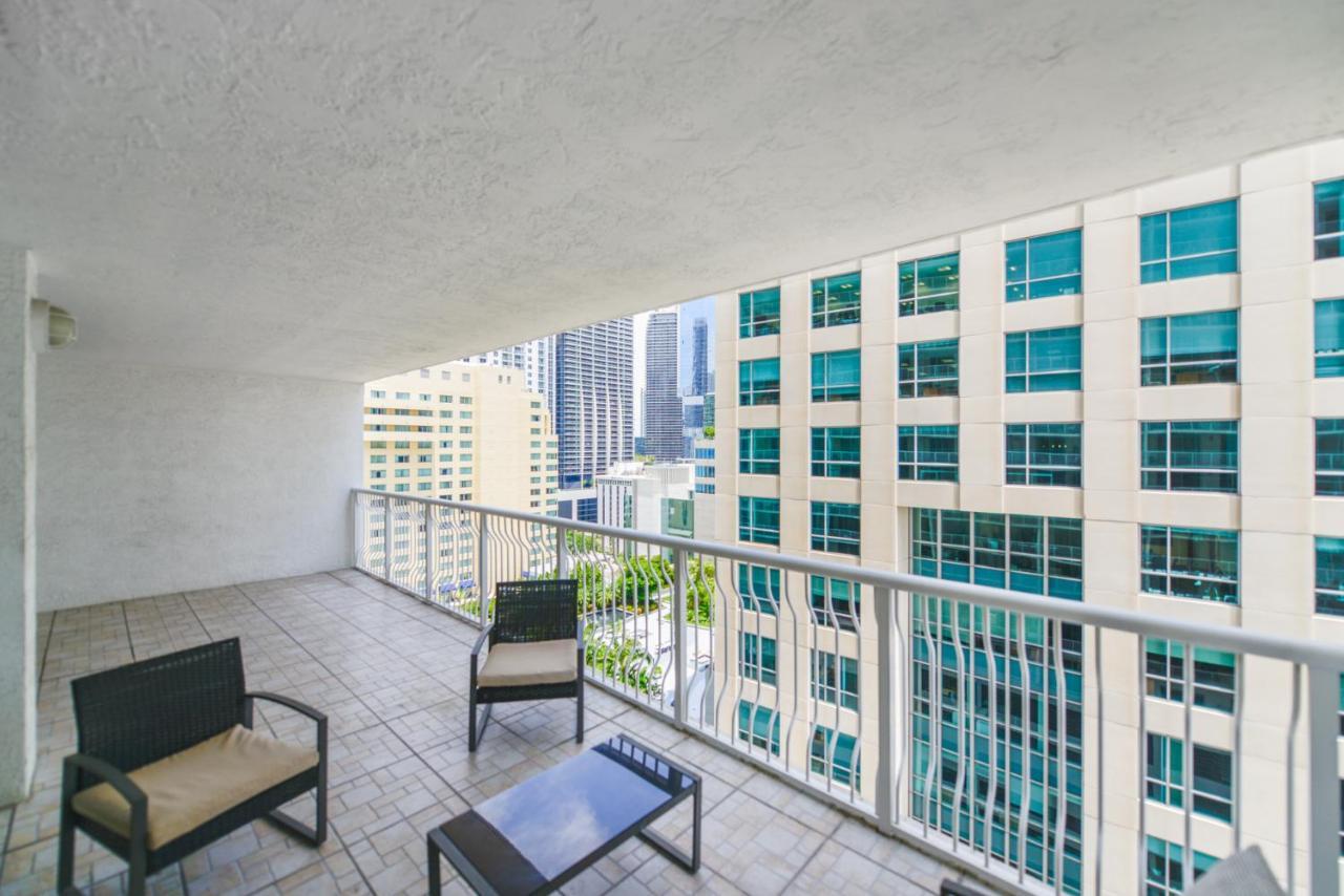 Spectacular In Heart Of Brickell Apartment Miami