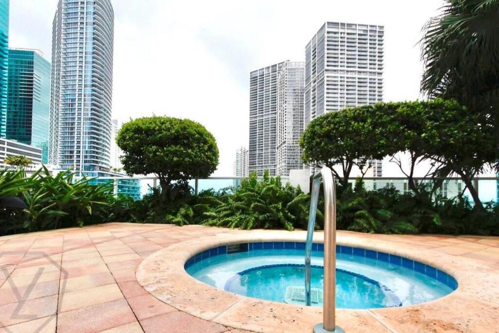 Brickell On The River Luxury With 2 Beds Apartment Miami