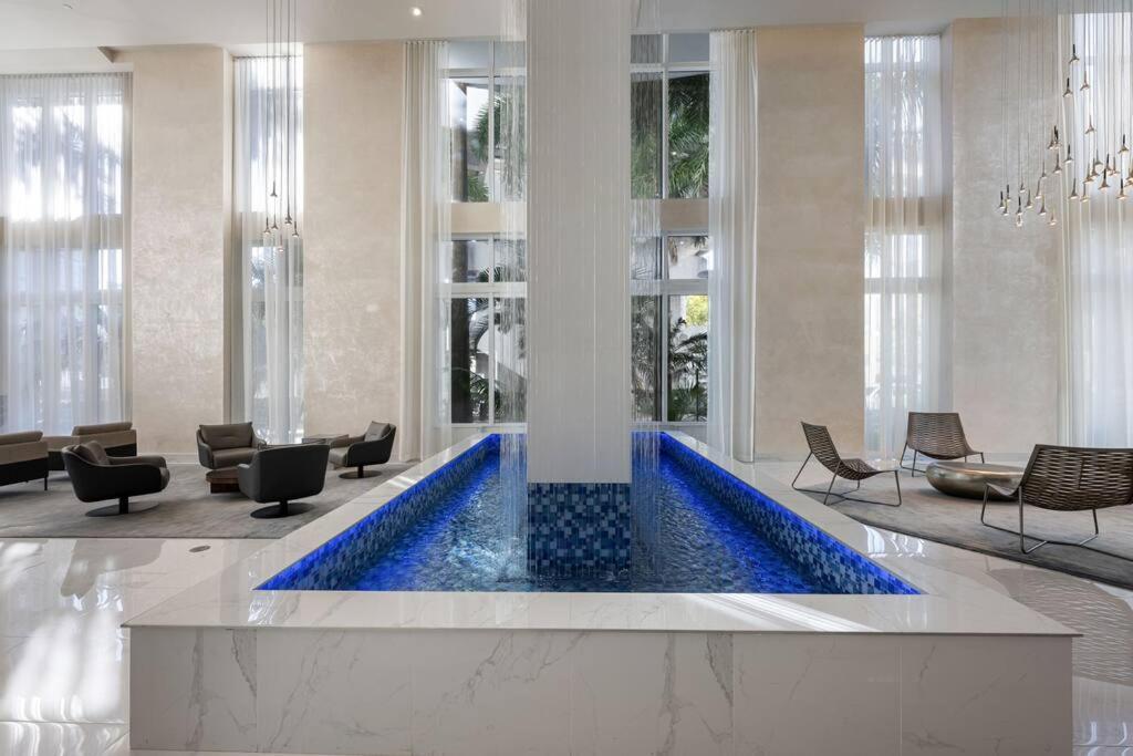 Brickell On The River Luxury With 2 Beds * Miami