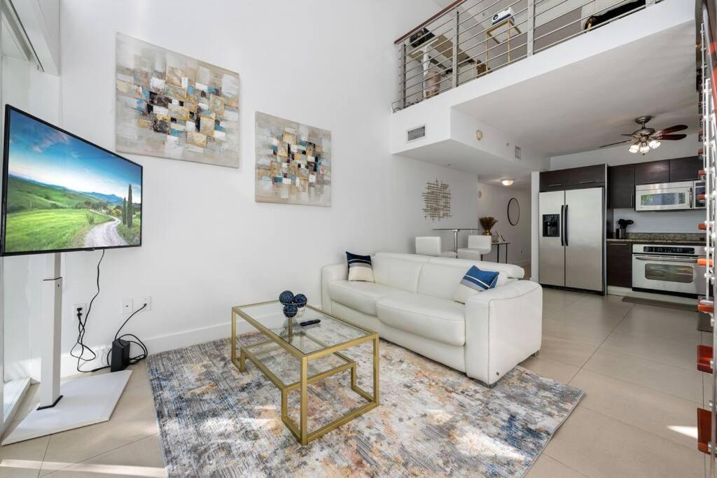 Brickell On The River Luxury With 2 Beds